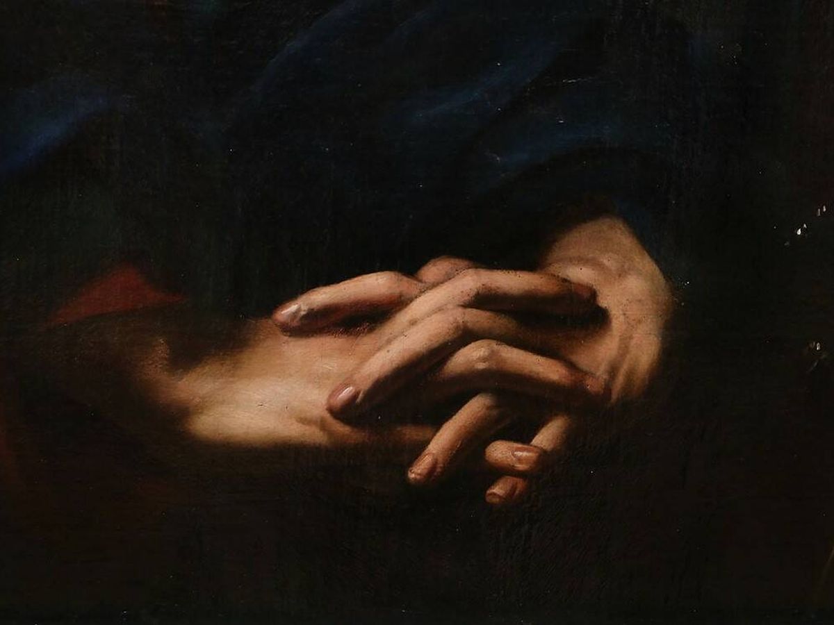 Foto: Detalle de Cattura di cristo, obra de Caravaggio en 1602. Fuente: Wikimedia.