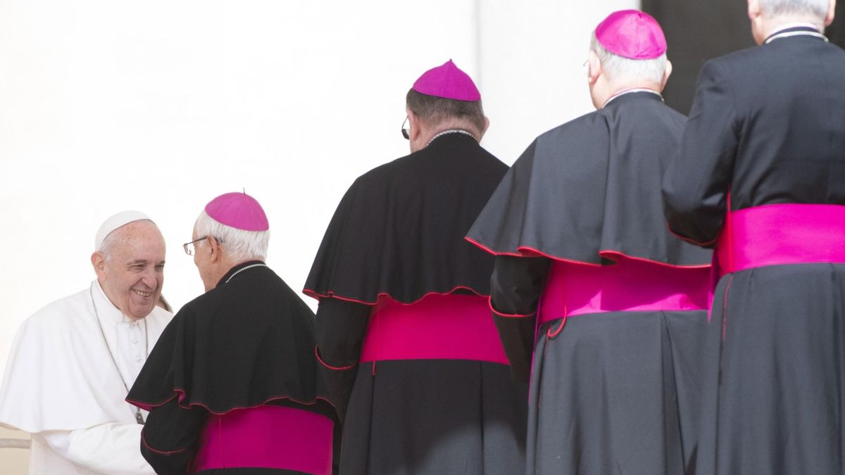 'Pederastia en la Iglesia': EiTB viaja a Roma para investigar los abusos sexuales 