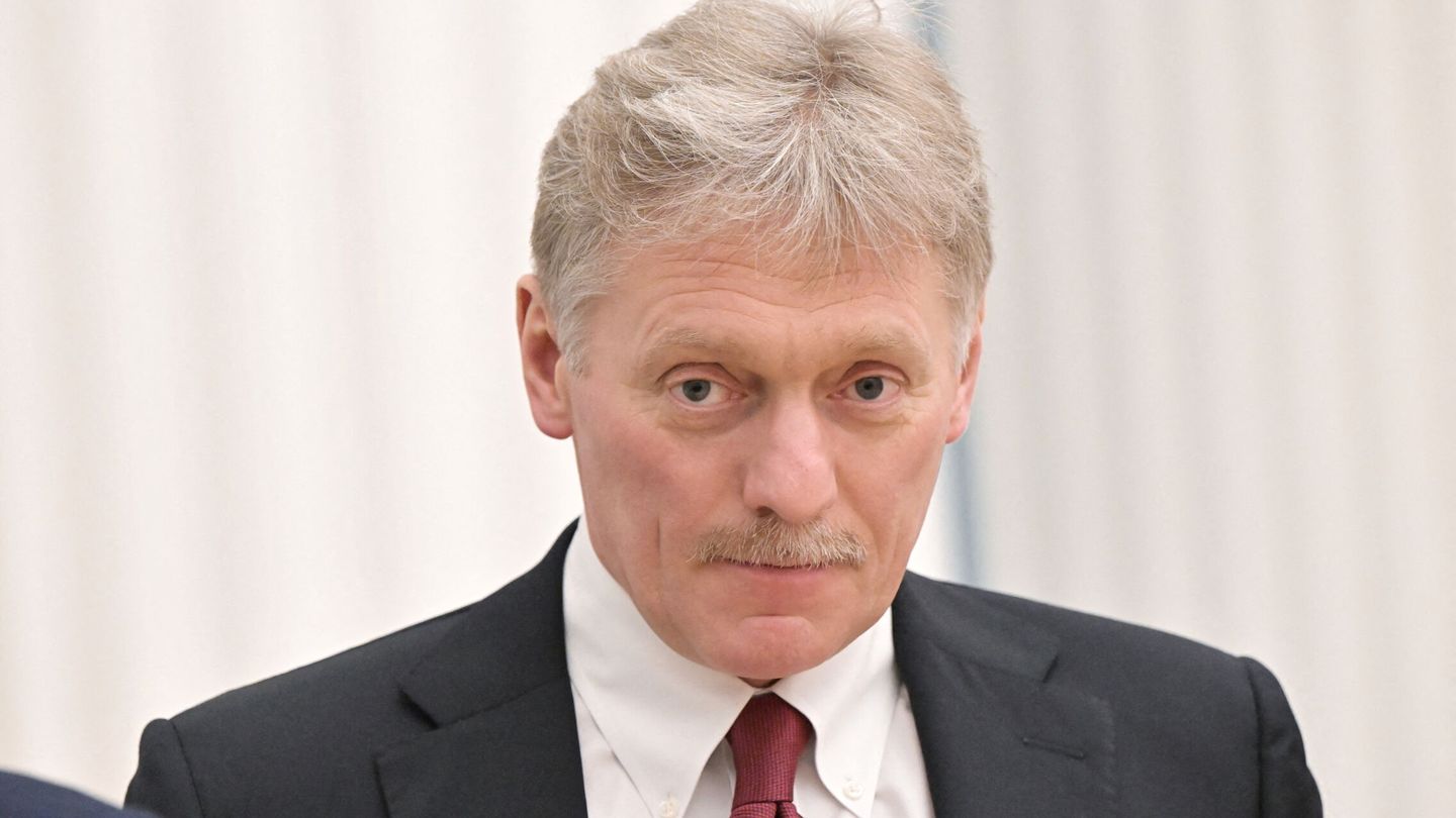 Dmitri Peskov, el portavoz de la Presidencia rusa. (Reuters/ Archivo)