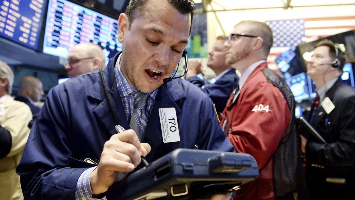 Wall Street coge fuerza ante la publicación de los datos de paro del mes de mayo