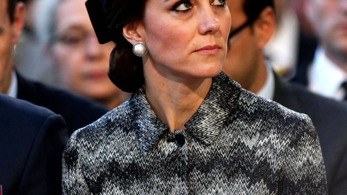 Kate Middleton, víctima colateral de Sarah Ferguson por sus coqueteos con la cirugía estética