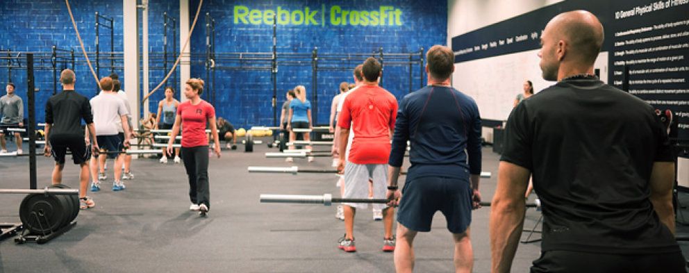 Foto: CrossFit, el nuevo entrenamiento de los campeones