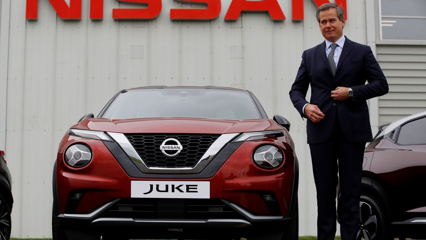 El Nissan Juke se podrá adquirir vía online. (Reuters)