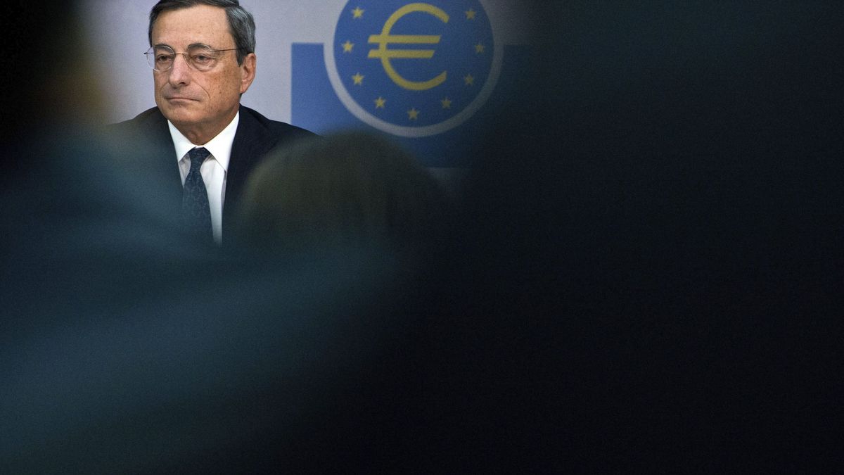 Draghi y Carney extreman su prudencia... a la espera de lo que decida Bernanke