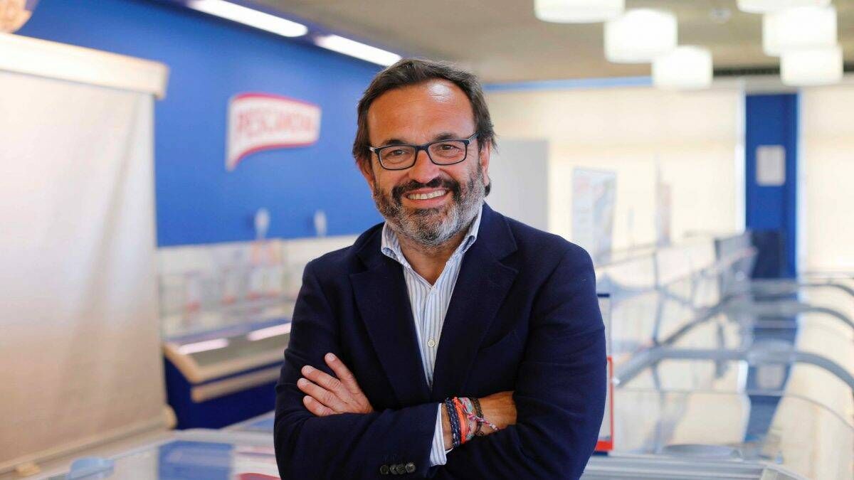 Ignacio González deja de ser CEO en Nueva Pescanova tras siete años en el cargo 
