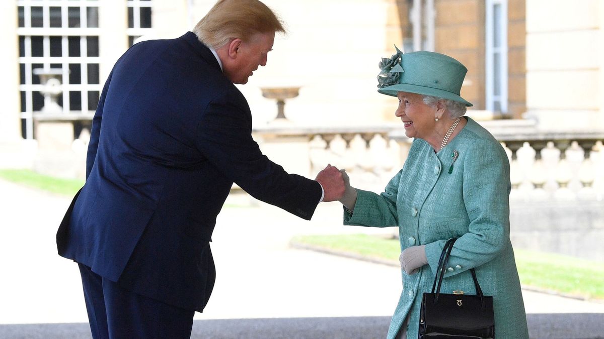 Trump atiza a Meghan Markle antes de la coronación por "faltar al respeto a la reina" 