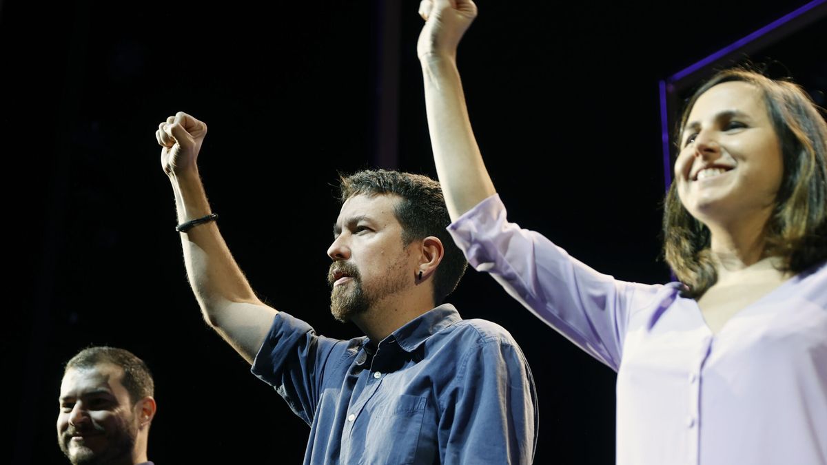 Belarra reclama a su militancia dinero para la TV de Pablo Iglesias: "Periodismo plural"
