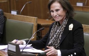 Lesmes pide a la vocal Pigem su renuncia al sacar dinero de Andorra