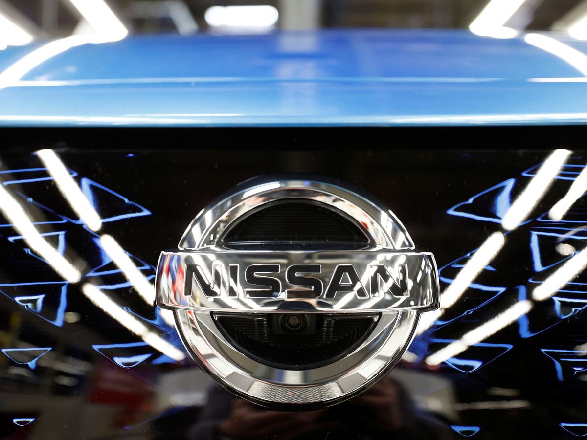 Foto: Nissan. (Reuters)