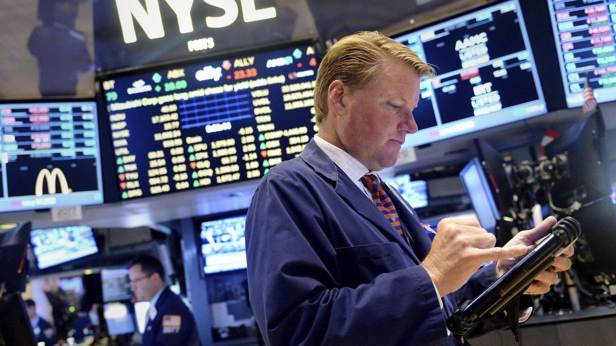 Wall Street se crece impulsado por el buen ánimo inversor y por los resultados