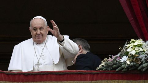 El Papa pide a Zelenski que tenga la valentía de alzar la bandera blanca para negociar con Rusia