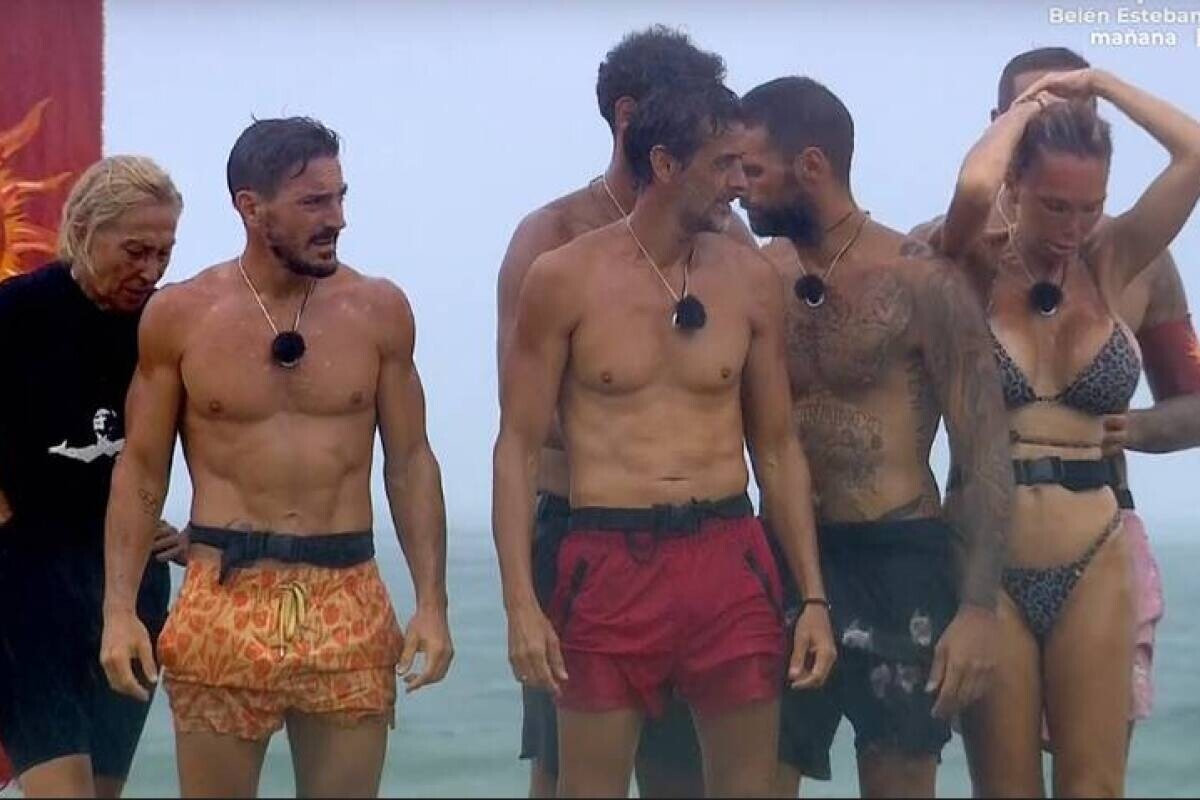 Foto de Supervivientes All Stars: estos son los nominados provisionales de anoche