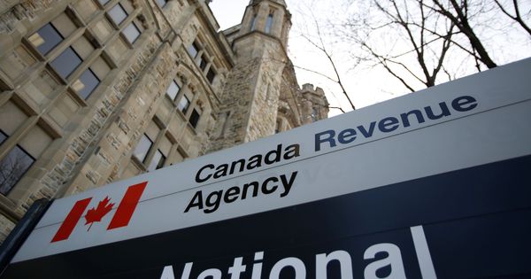 Foto: Sede de la Agencia de Impuestos de Canadá, en Ottawa (Reuters)