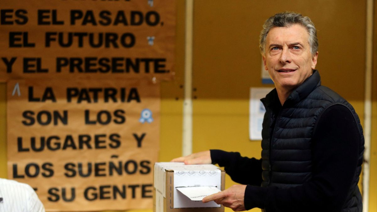 Argentina respalda a Macri: su partido se impone en las primarias legislativas