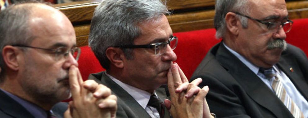 Foto: El Govern culpa a los medios de la mala imagen de los políticos catalanes