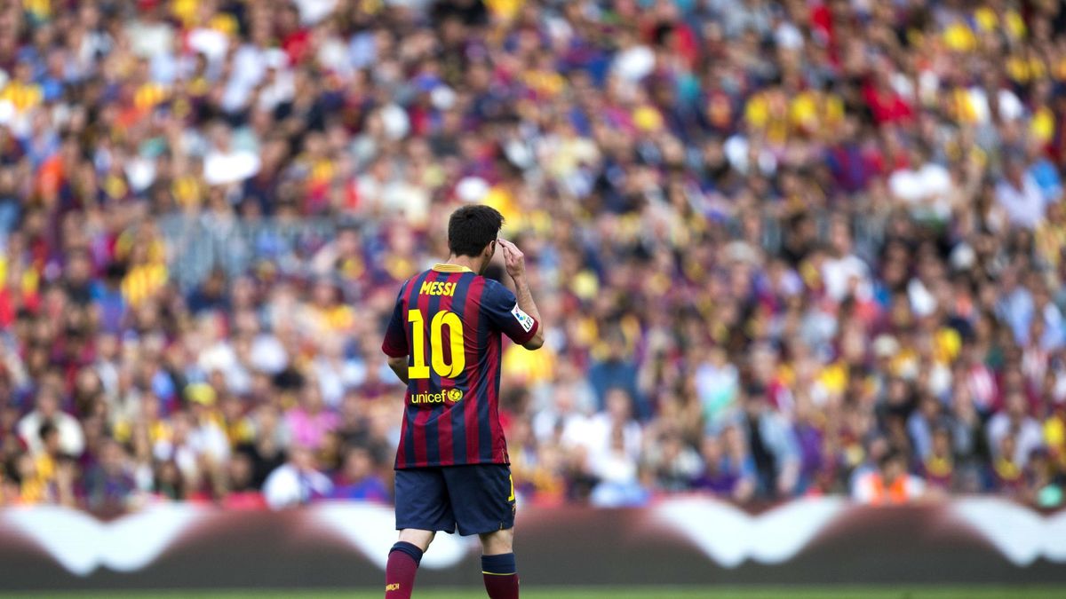 El nuevo Barça de Luis Enrique mantiene que hay vida después de Messi 
