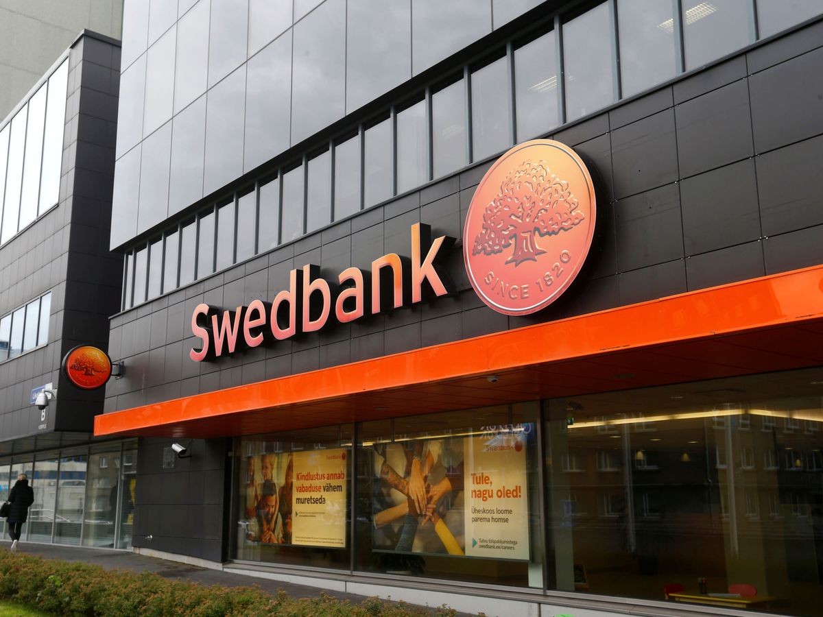 Foto: Swedbank (reuters)