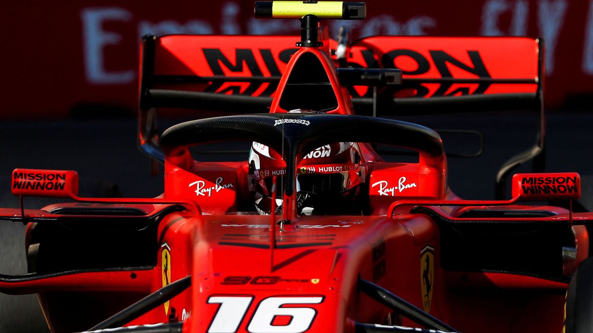 La derrota de un Ferrari donde el 'polémico' Leclerc se revuelve y Vettel desentona