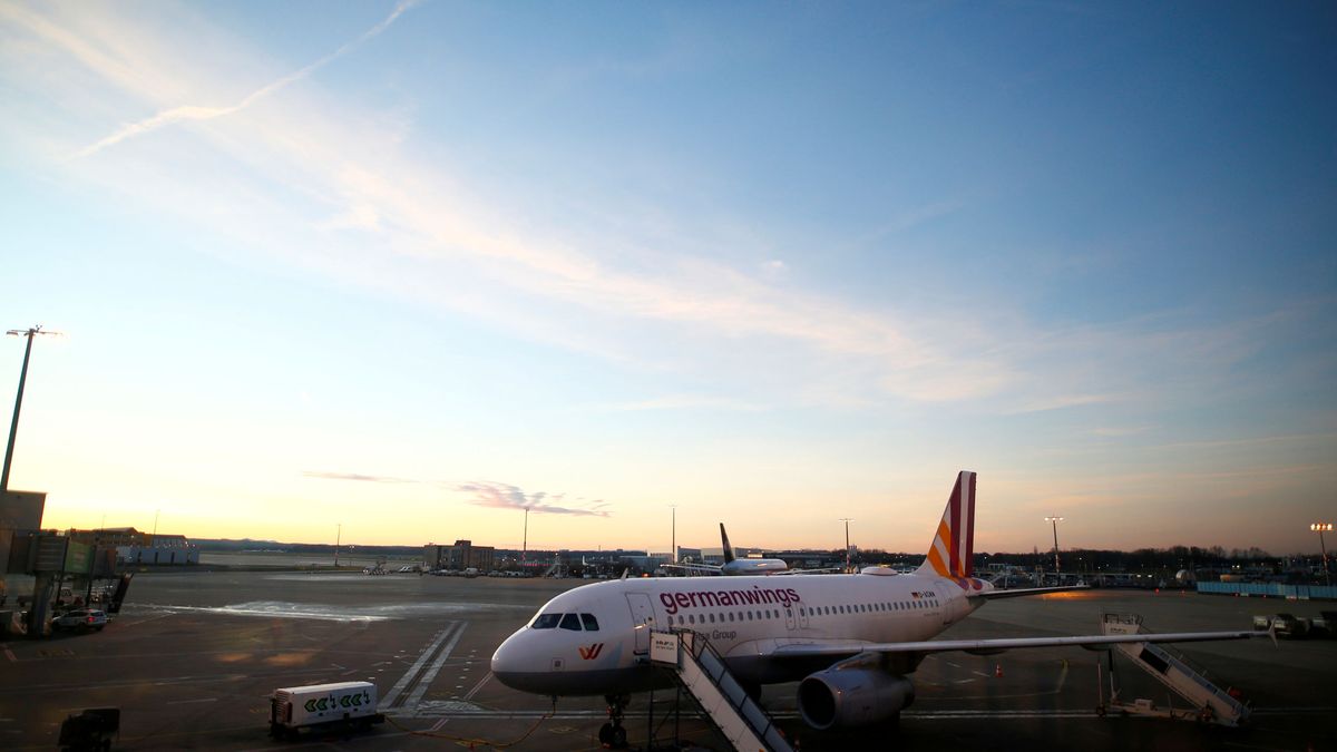 Lufthansa cierra Germanwings por el Covid: "Faltan años para volver a niveles precrisis"