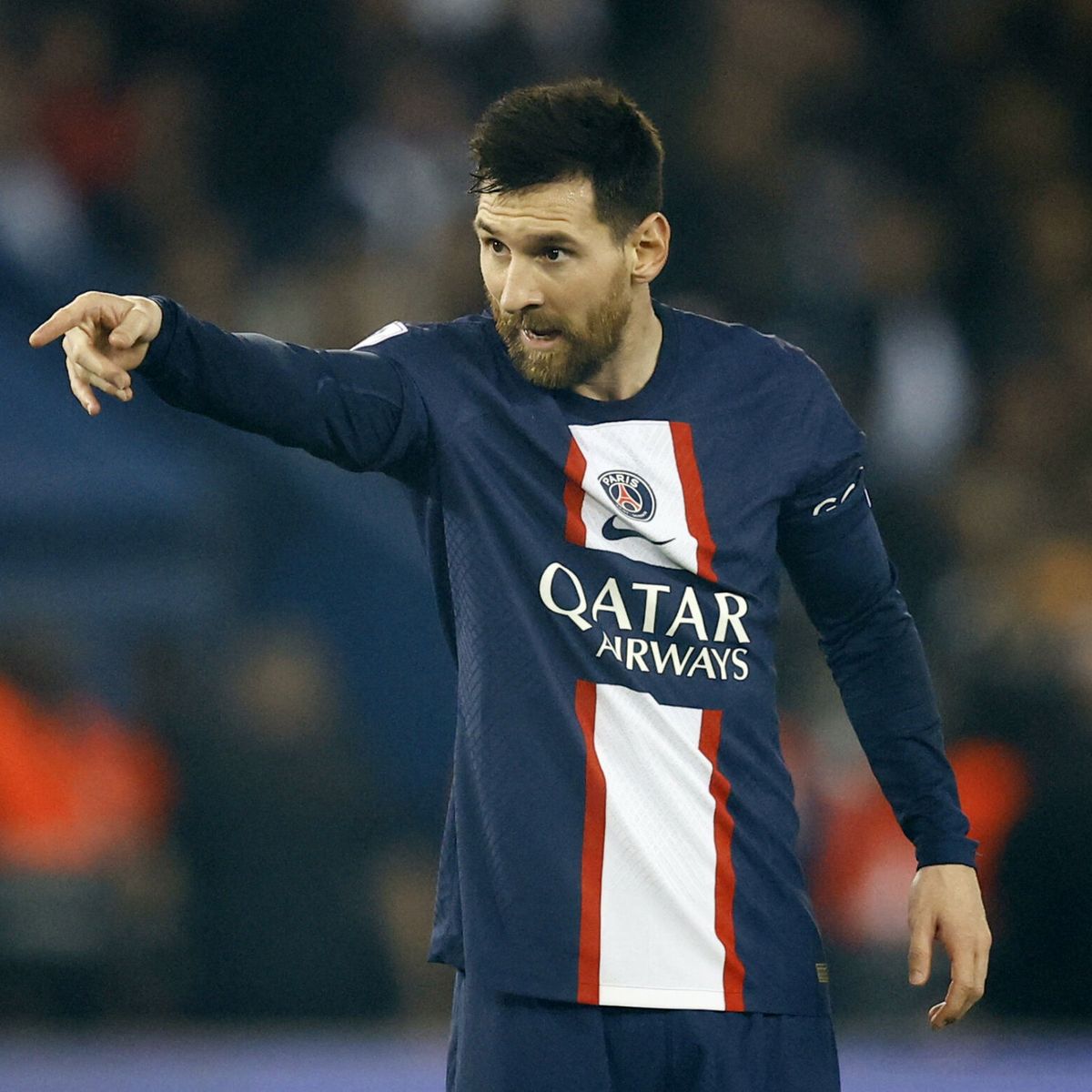 El imparable Messi: cómo pasar de ser un tristón en el PSG a querer volver  a ser el mejor del mundo
