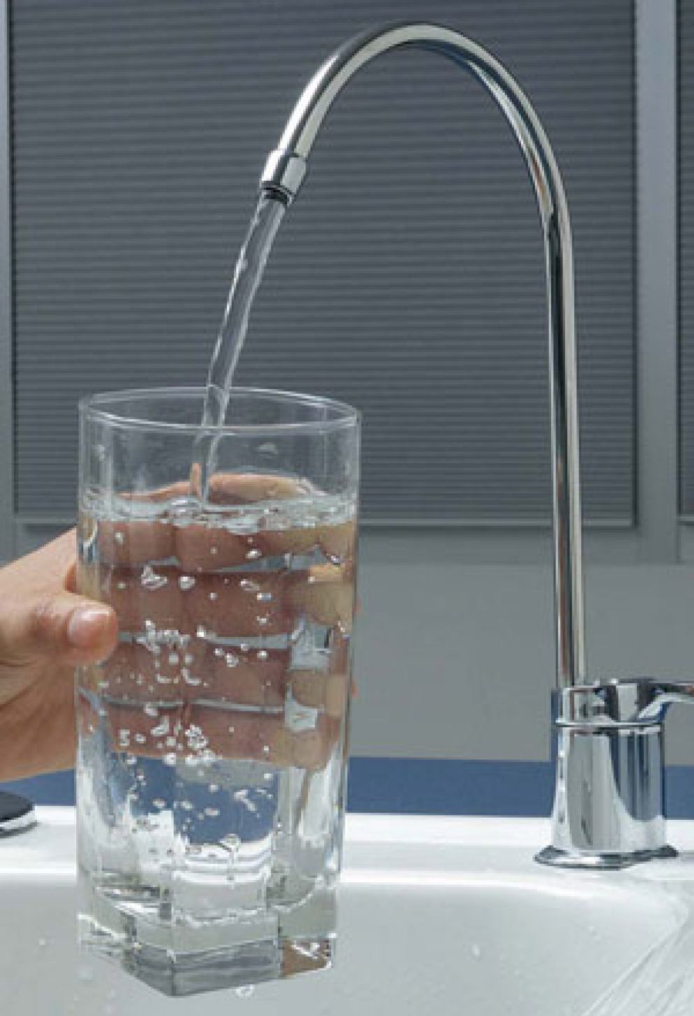 Foto: Beber mucha agua no es tan beneficioso