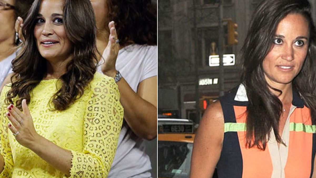Pippa Middleton cumple 29 años en Nueva York