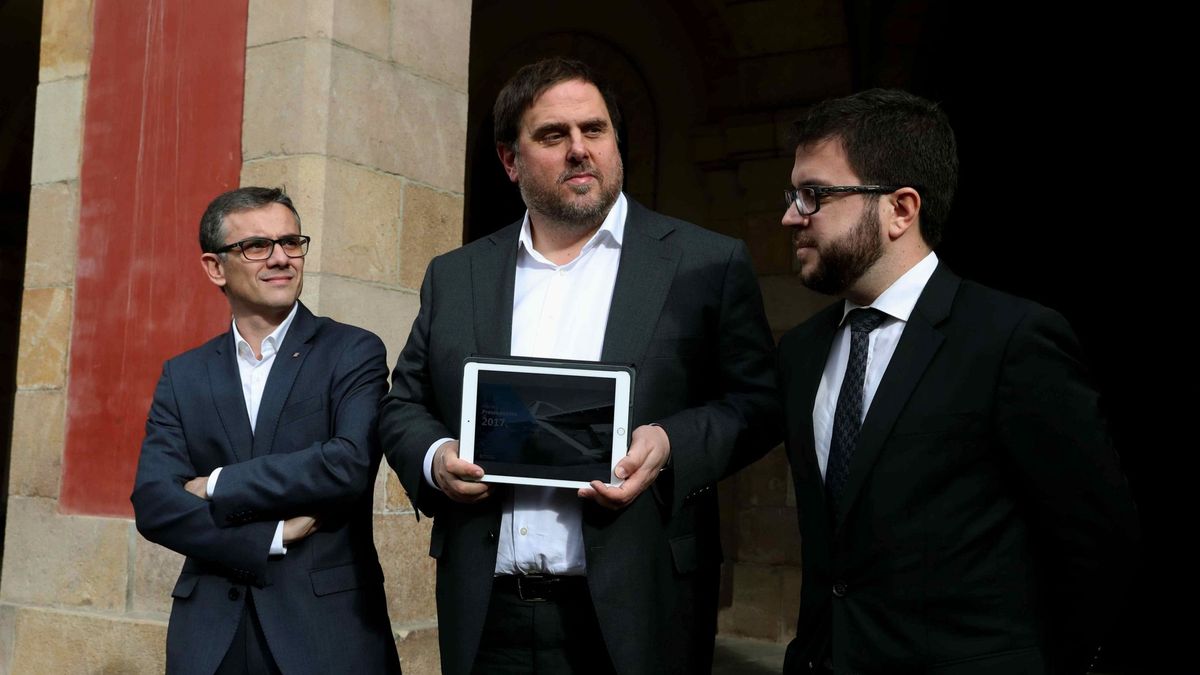 La obstinación de Puigdemont destroza los planes de ERC, Rajoy y PNV