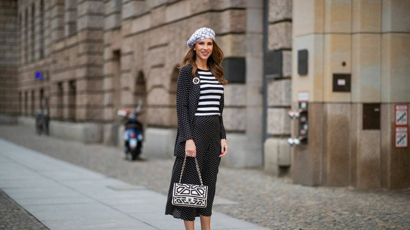 Foto: Street style. (Getty Images)