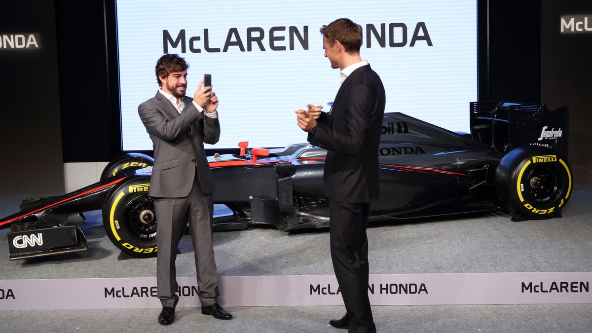 Fernando Alonso disfruta en McLaren de la receta de una vida "más simple"