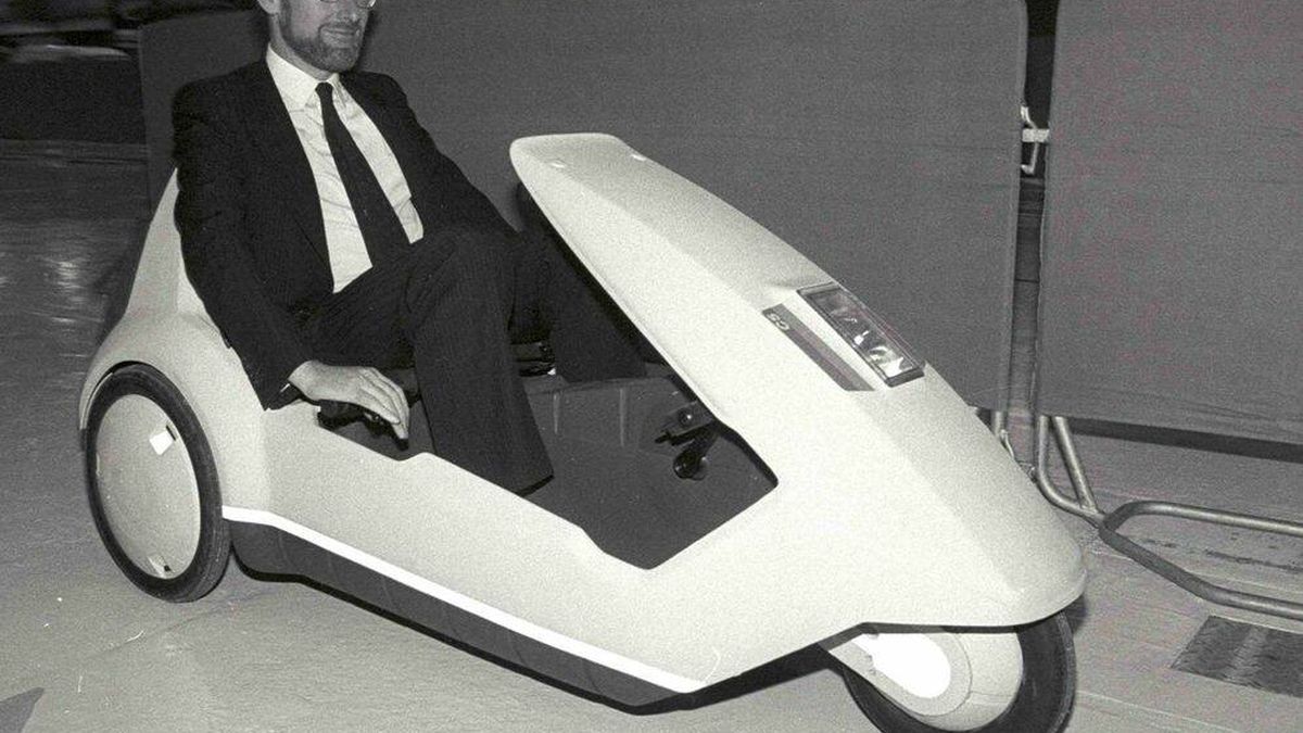 Adiós a Clive Sinclair: muere el creador del Spectrum y pionero de la informática moderna