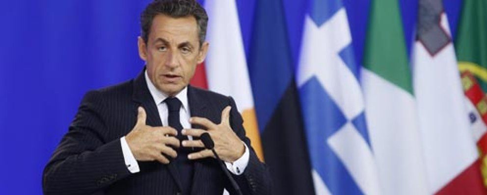 Foto: Francia rebaja los intereses de su deuda y coloca 8.588 millones en letras