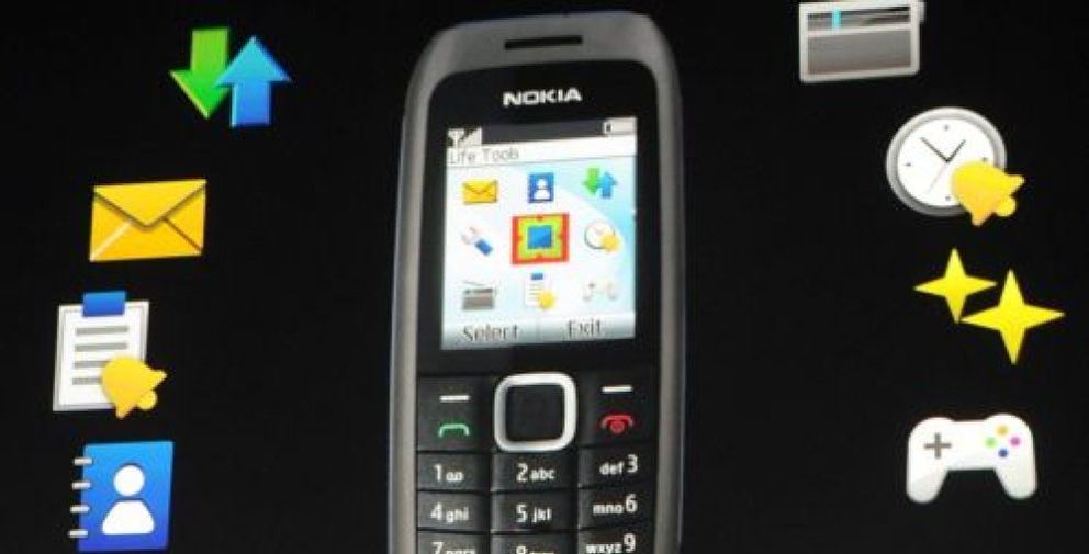 Foto: El rey nórdico Nokia se derrite ante el empuje de los iPhone (Apple) y Blackberrys (RIM)