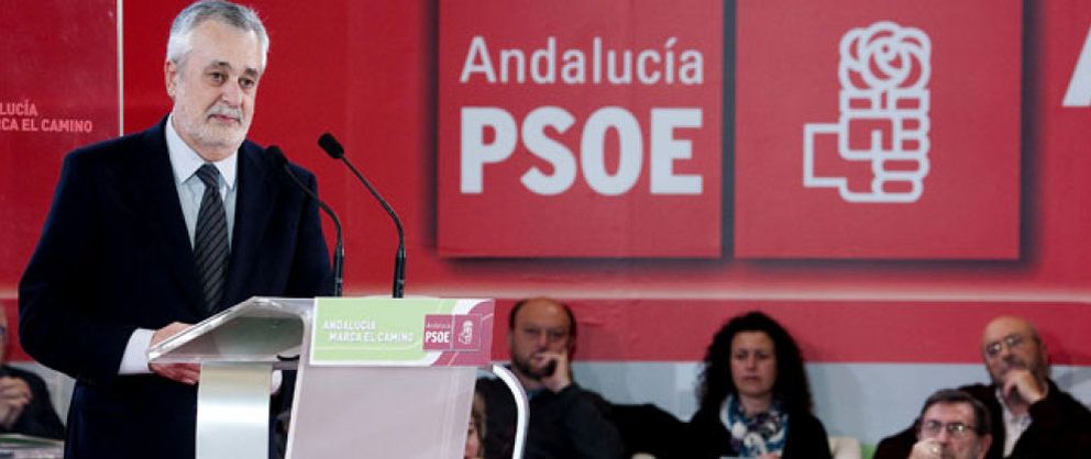 Foto: “Cabreo muy gordo” del PSOE-A por la presunta candidatura de Madina