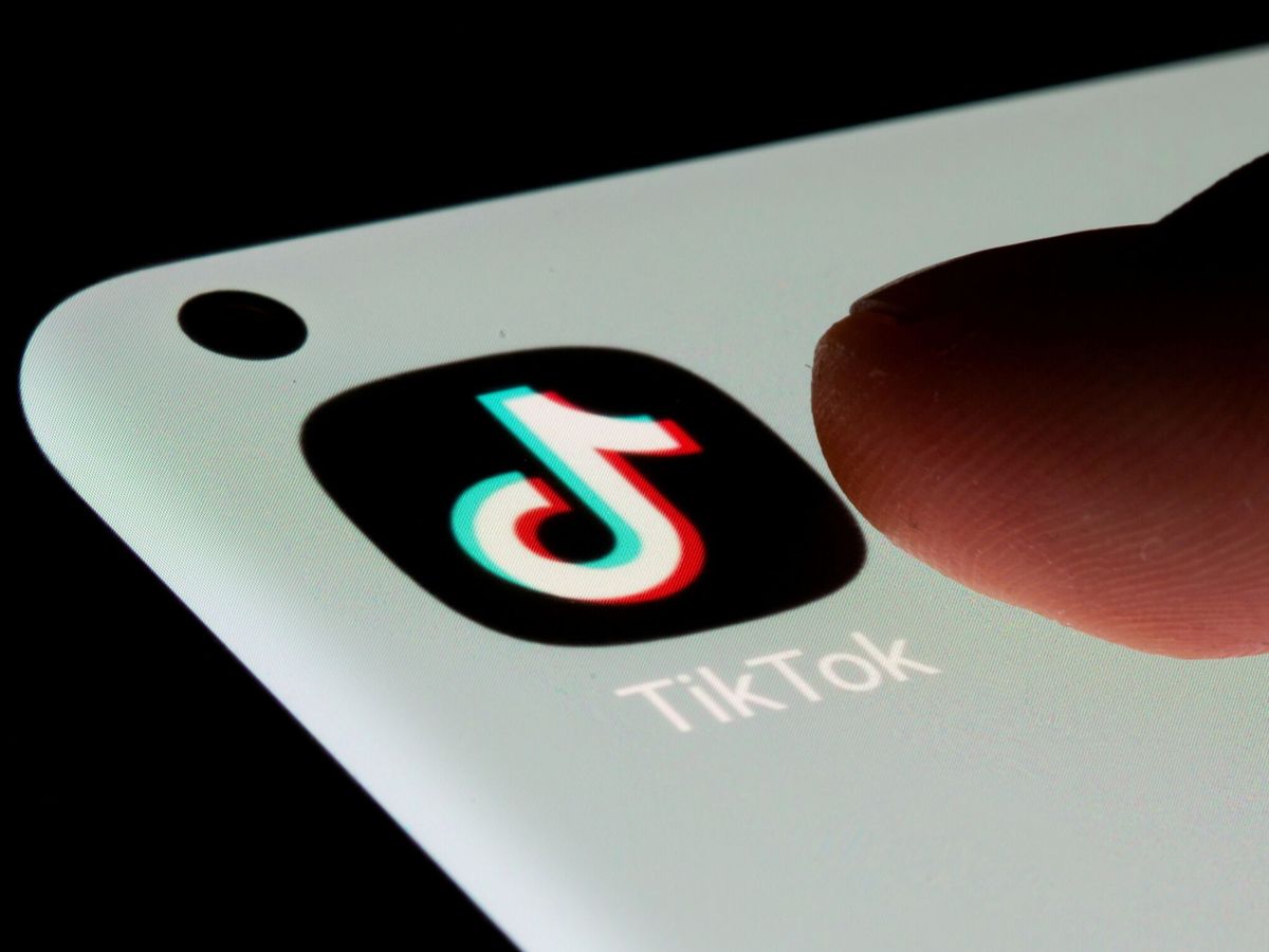 Foto: File photo: file photo: tiktok app is seen on a smartphone in this illustration
