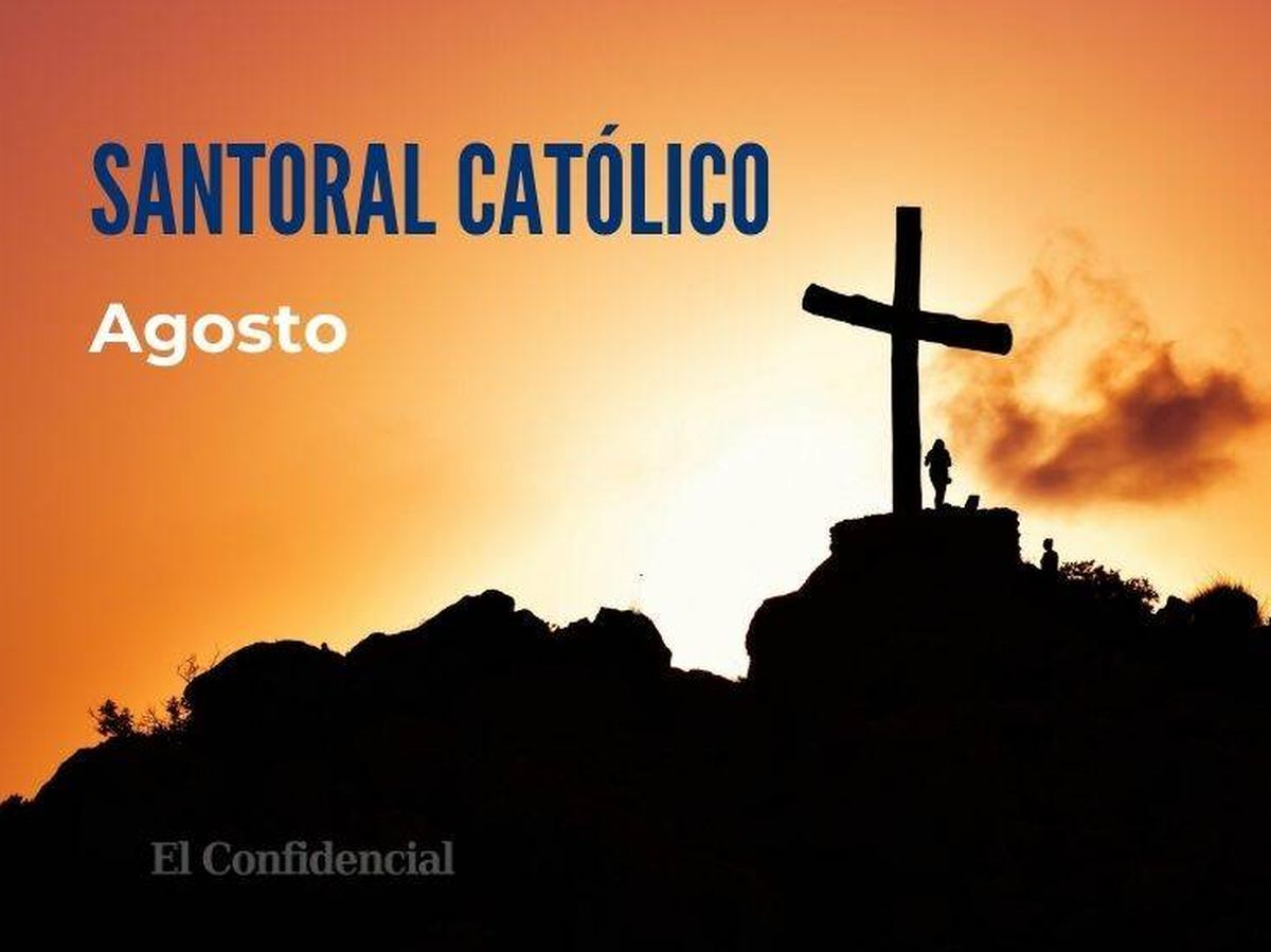 Santoral católico de agosto: los santos a los que la Iglesia venera en un  mes de verbenas