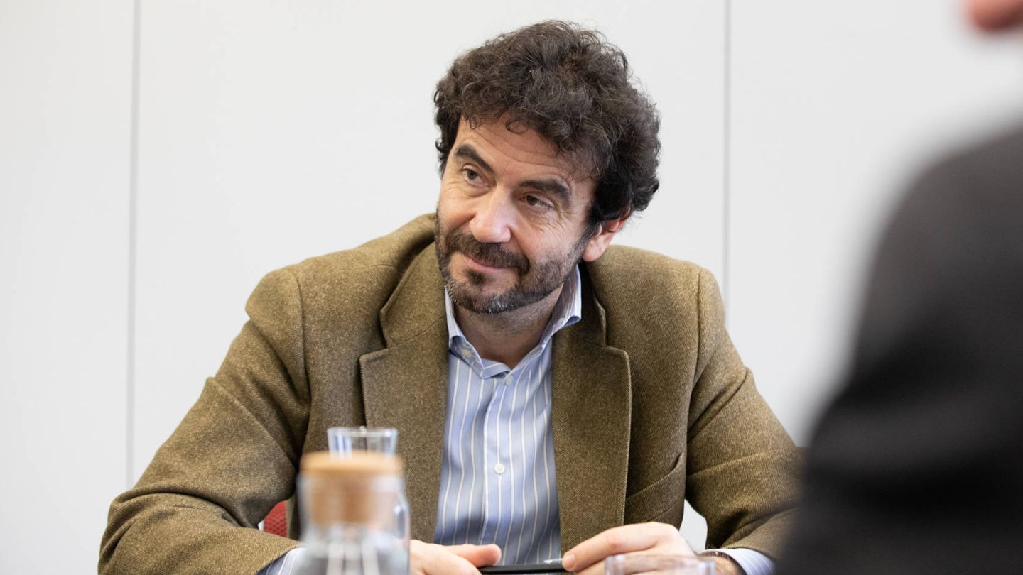 Juan Carlos Martínez Lázaro, profesor de Economía de IE University.