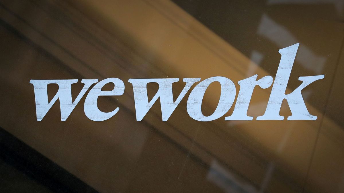 WeWork cancela indefinidamente su salida a bolsa