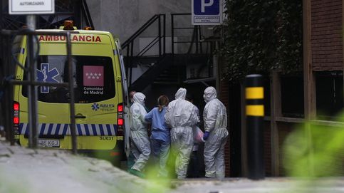 Los contagios por coronavirus en España suben a 20.410 y hay 1.043 muertos