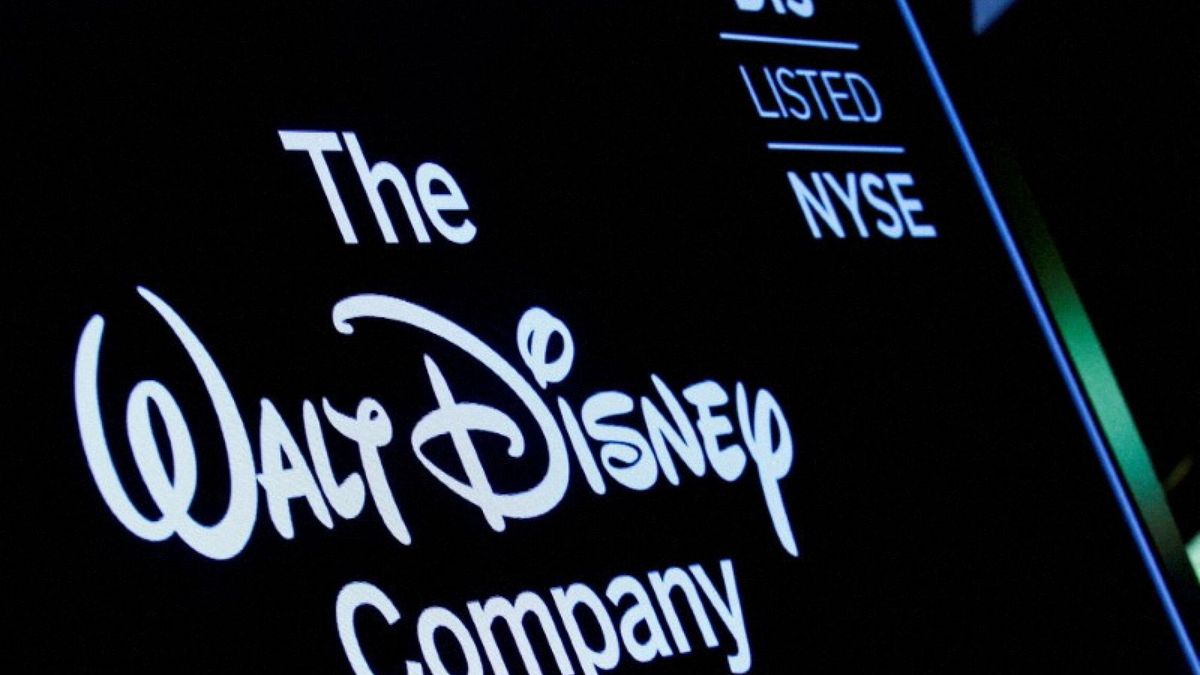 Disney se hunde un 9,5% en bolsa pese a ganar dinero por primera vez con el 'streaming'
