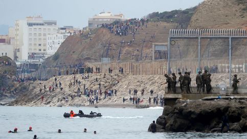 El presidente de Ceuta: El ambiente en la ciudad es de estado de excepción
