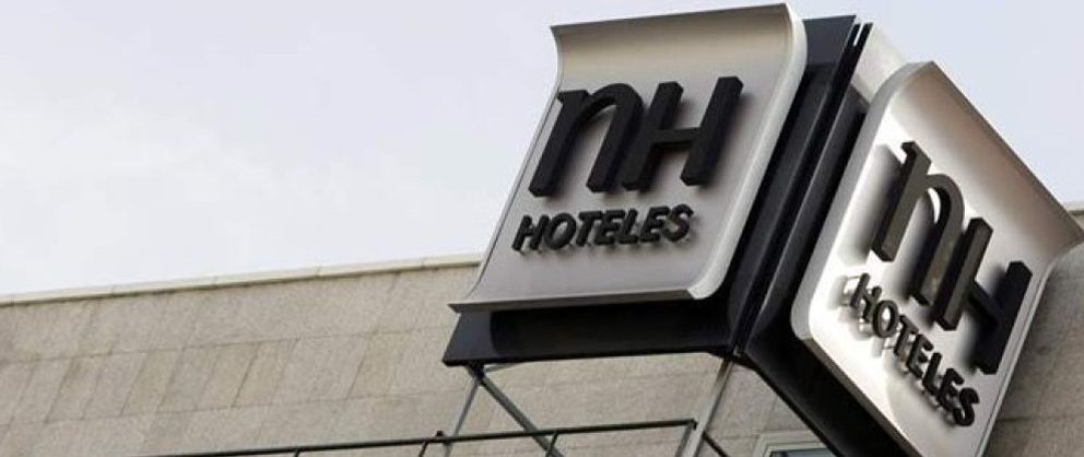 Foto: NH Hoteles rechaza por segunda vez una oferta de la china HNA