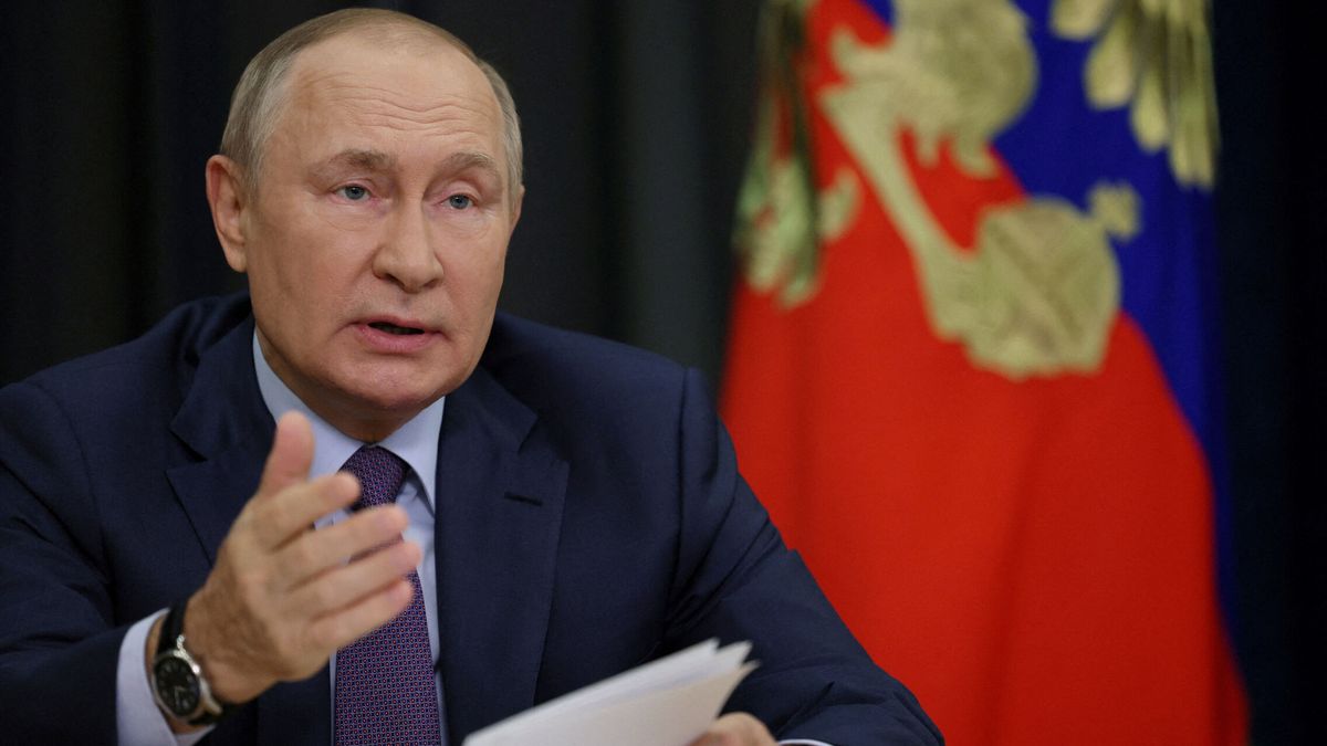 Putin firmará el viernes los tratados de anexión a Rusia de los territorios ucranianos ocupados