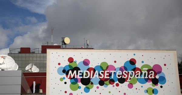 Foto: La sede de Mediaset en Madrid. (Reuters)