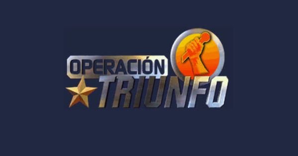 Foto: Logotipo del talent show 'Operación Triunfo'.