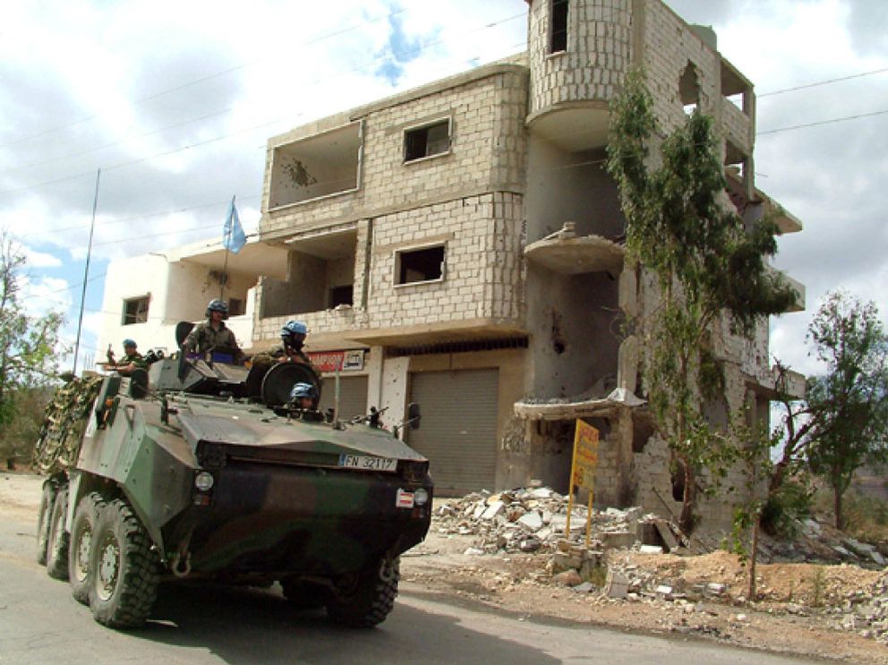 Foto: Defensa otorga la misión en Líbano al militar responsable de ejecutar la retirada de Iraq