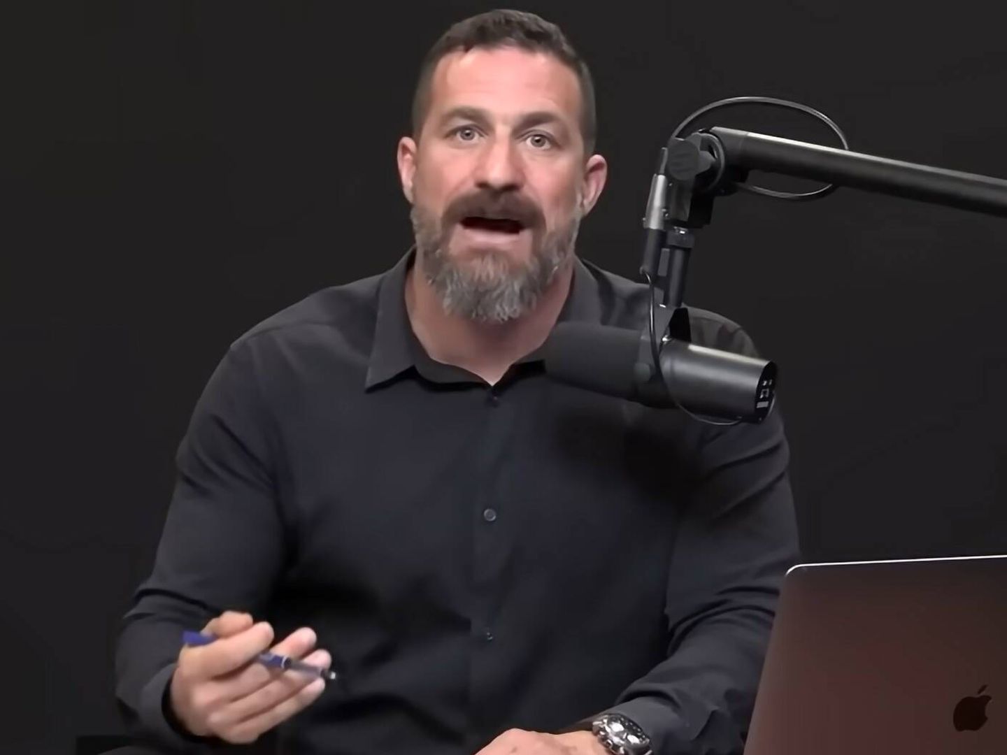 Andrew Huberman, neurocientífico: 