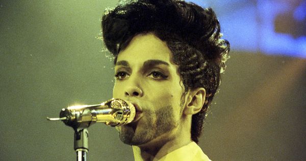 Foto: Prince durante un concierto. (Reuters)