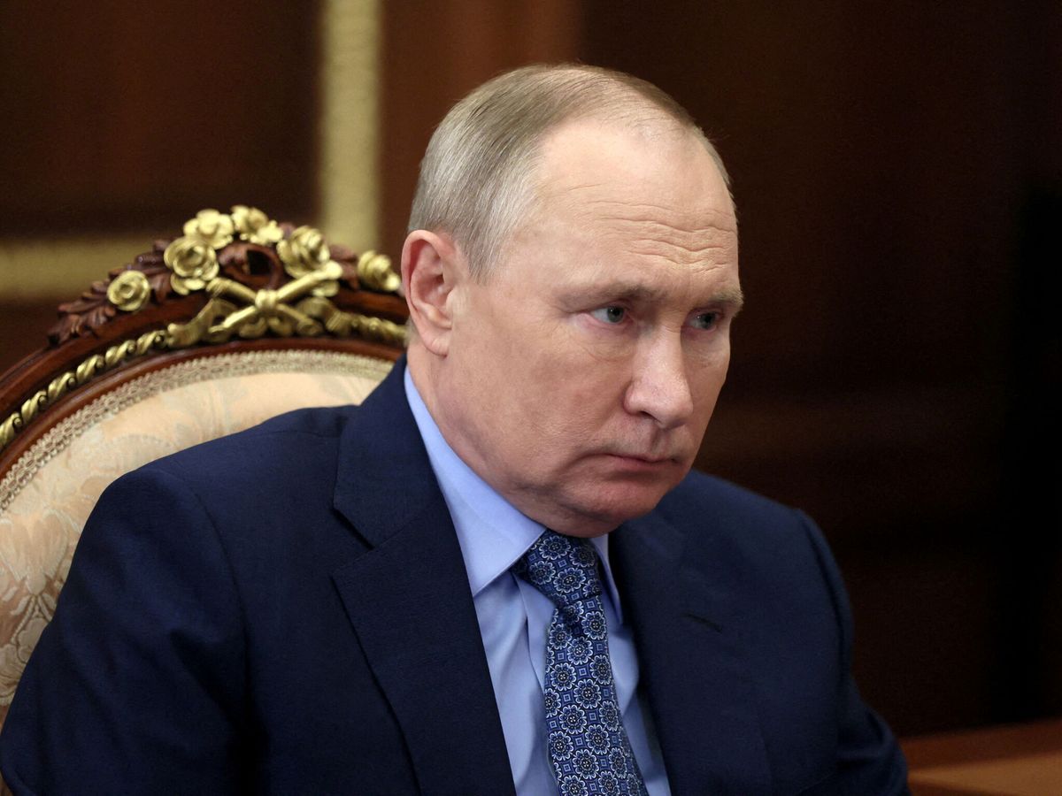 Foto: El presidente ruso, Vladimir Putin. (Reuters)