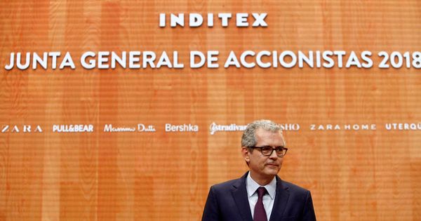 Inditex crea  empleos en los últimos cinco años,  de ellos en  España