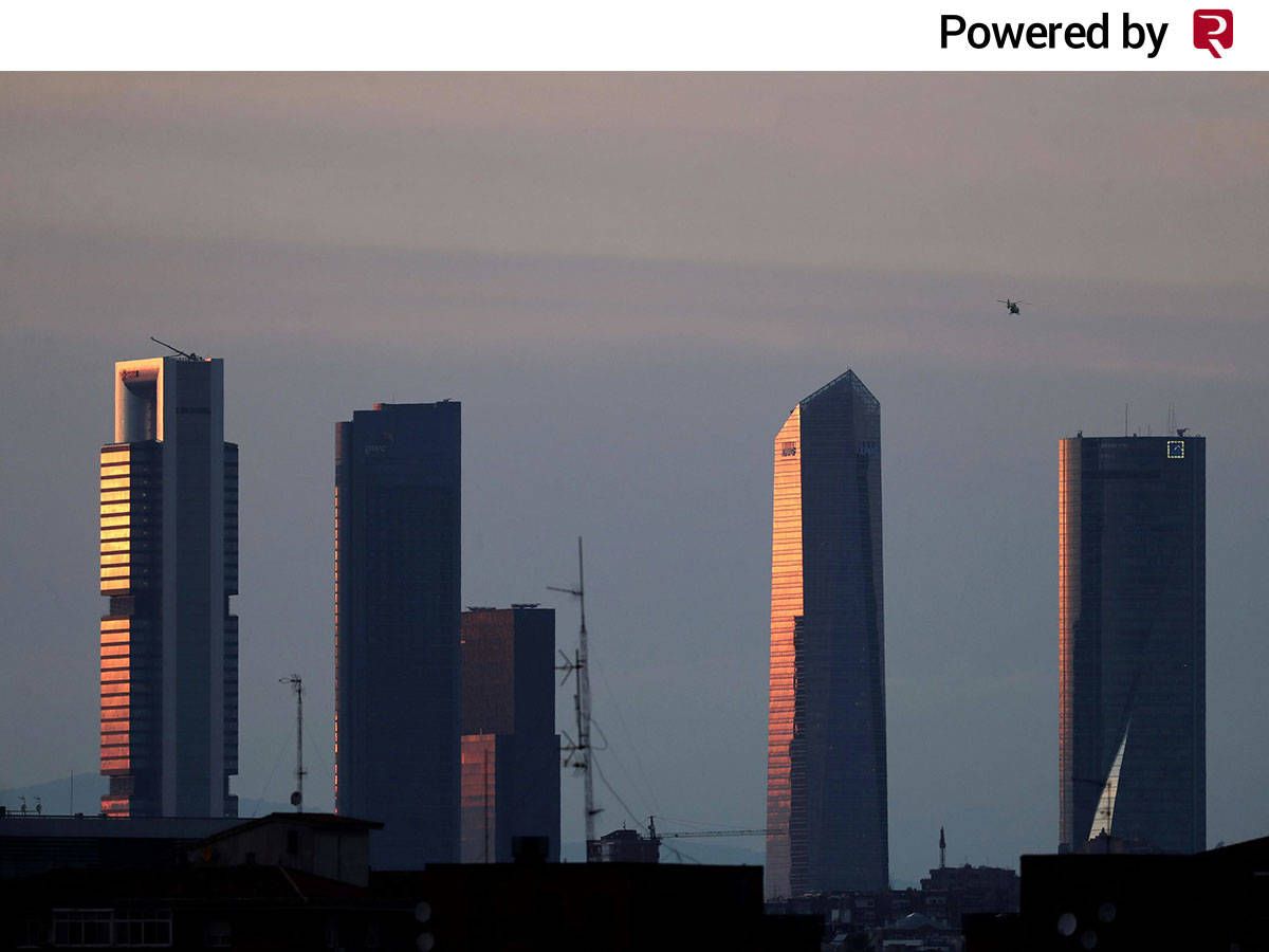 Foto: Madrid se sitúa a la cabeza como la región con más alarmas por blanqueo de capitales relacionados con el registro mercantil. (EFE)